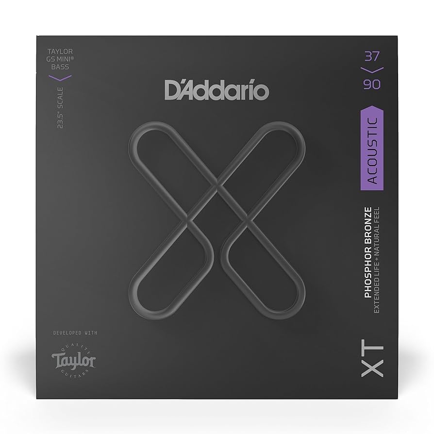 Spirocore アコースティックベース弦 ライトゲージ　値下げしました Amazon | D'Addario ダダリオ アコースティックベース弦 XT