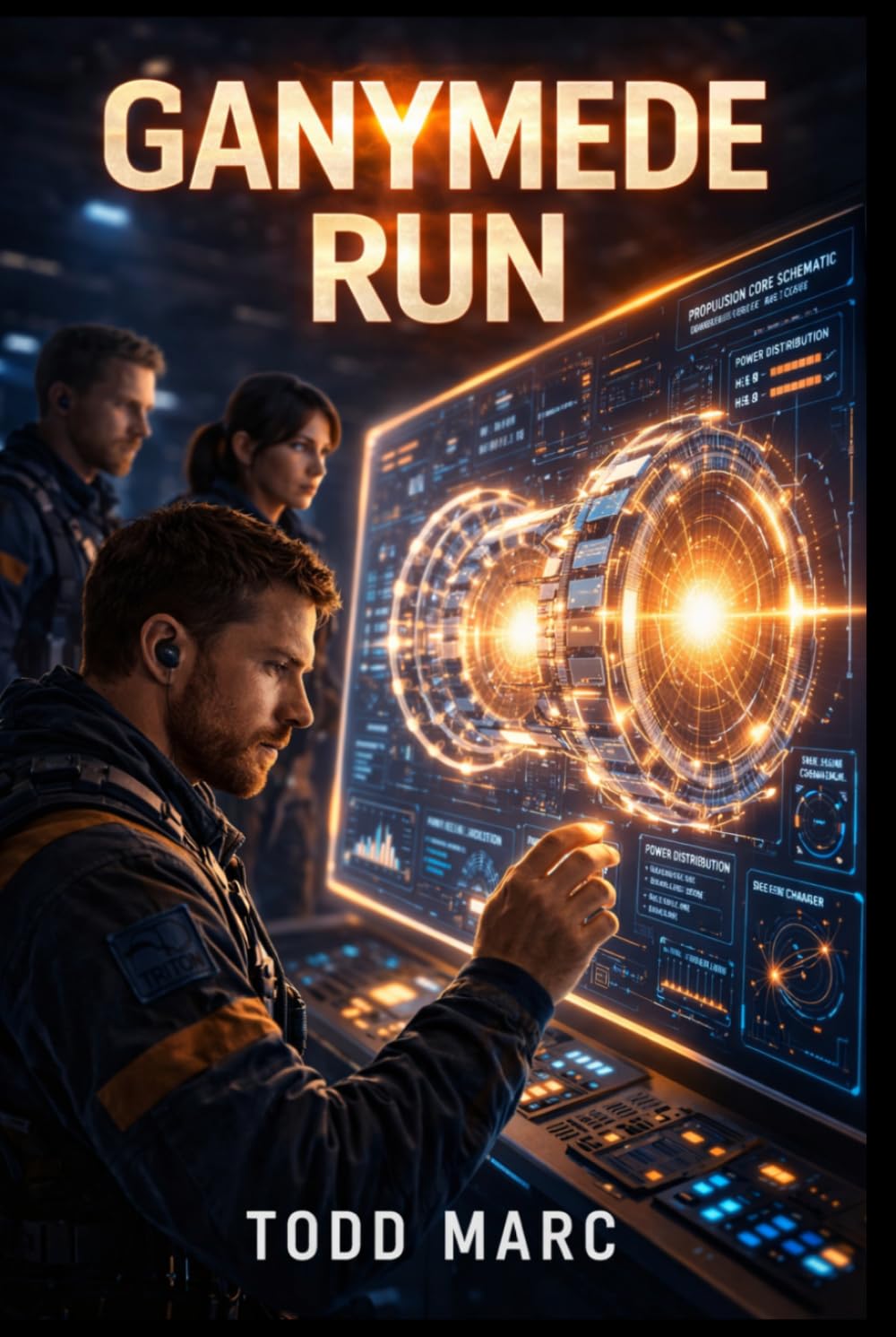 Ganymede Run
