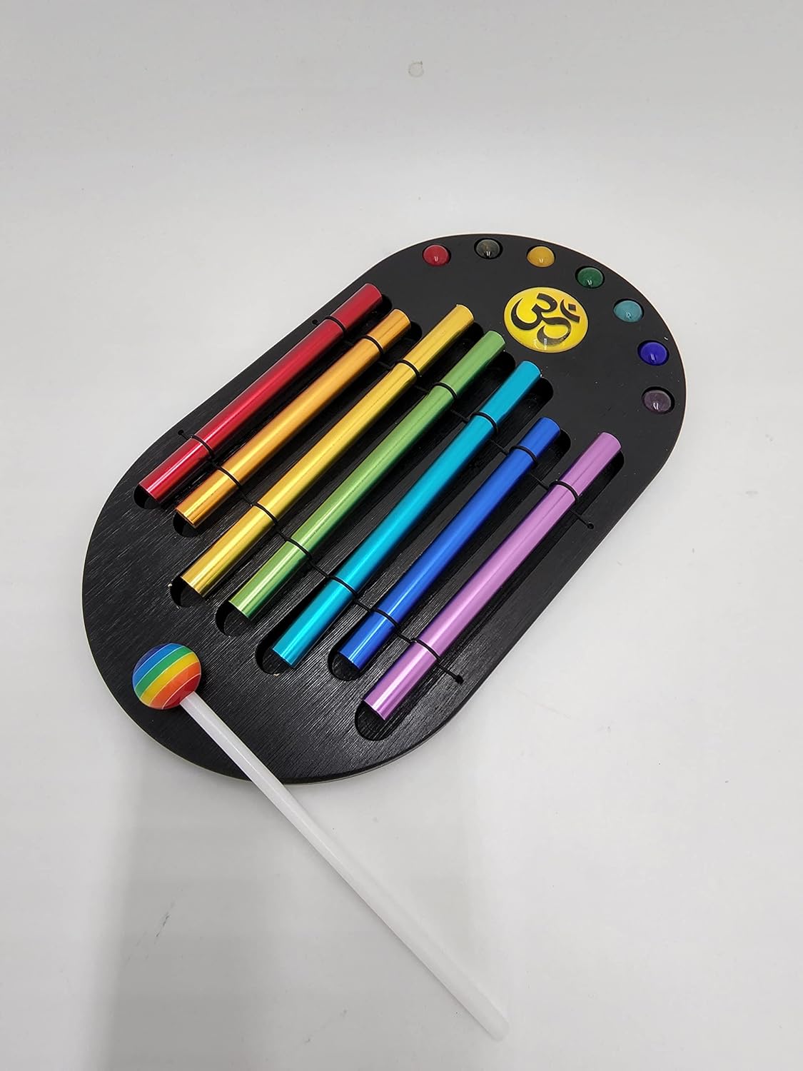 Zenergy Chakra Chime Energy Chimes for Awareness Meditation