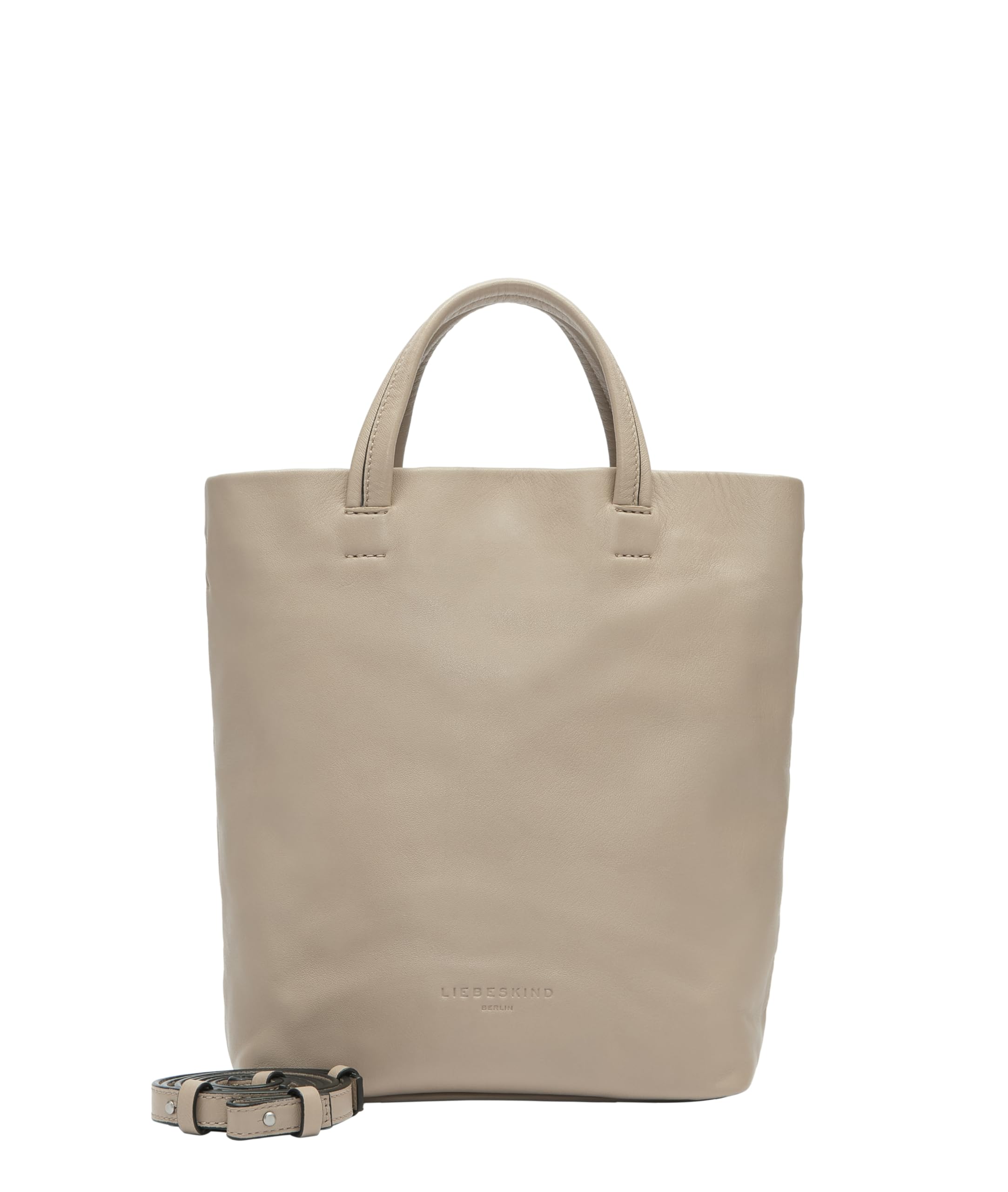 LIEBESKIND Berlin Tote M ECOM HERA Sheep Natural stone