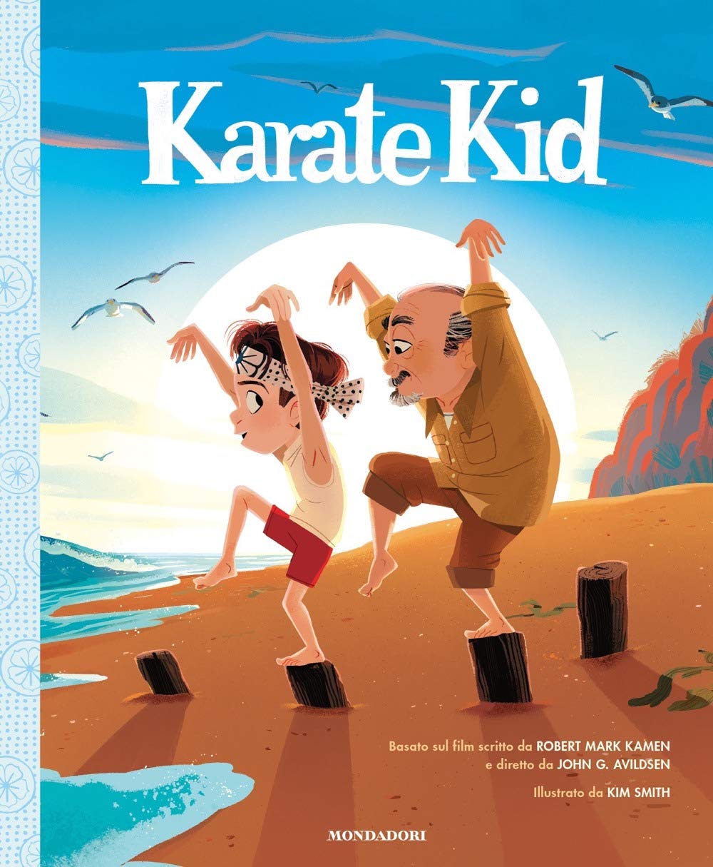Karate Kid. Ediz. a colori