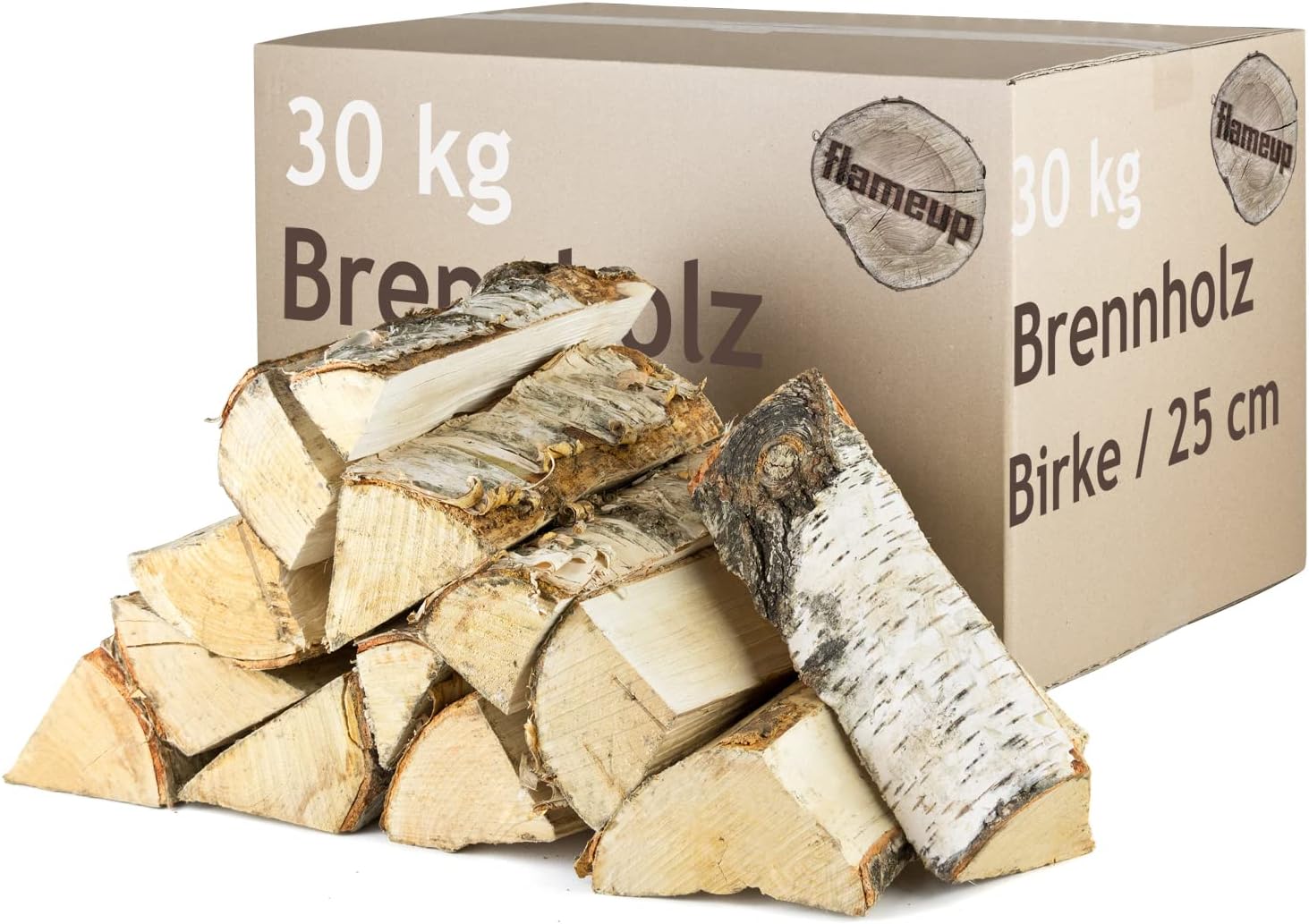 Brennholz Birke Kaufen In Der Nahe