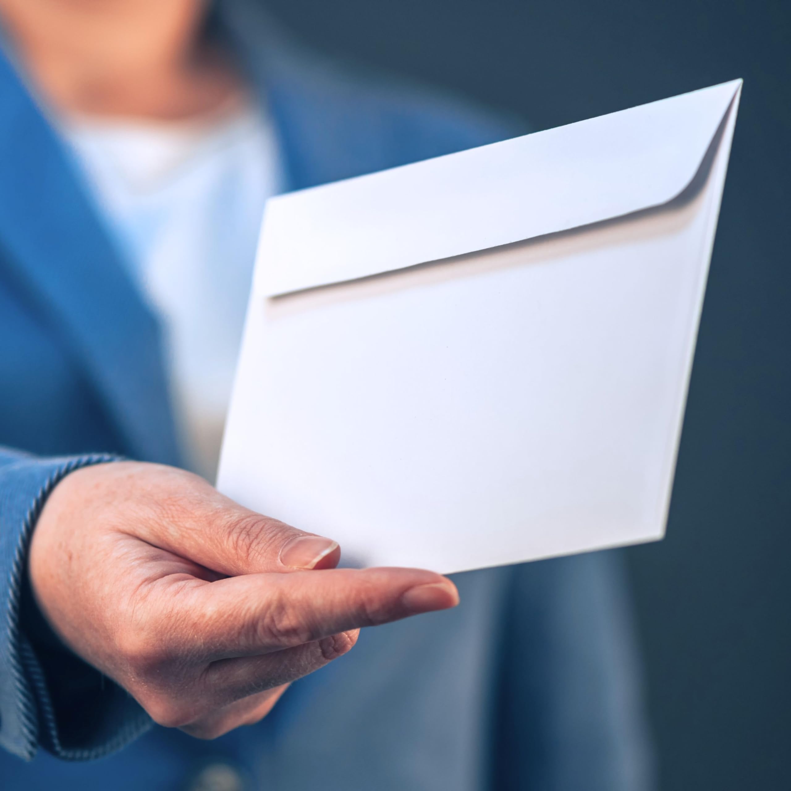 Utron Confezione Da 56 Cartoncini Bianchi Da 12,7 X 17,8 Cm, Carta