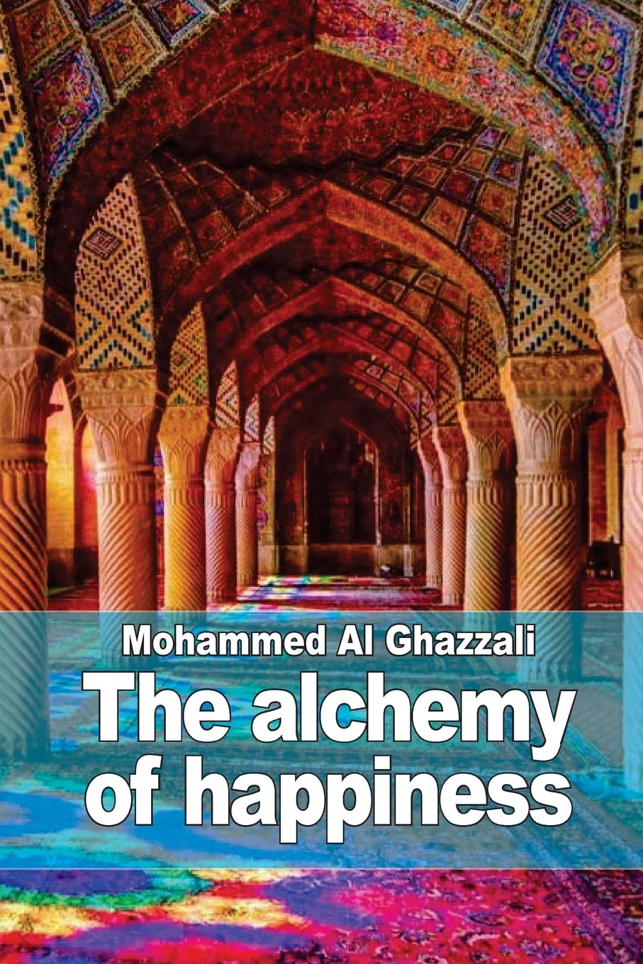 CREATESPACE The alchemy of happiness