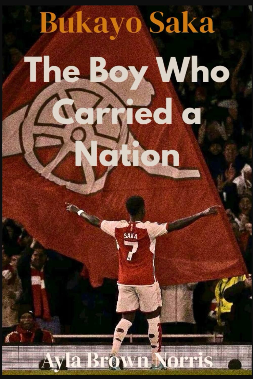 Biography of Bukayo Saka: The Boy Who Carried a Nation