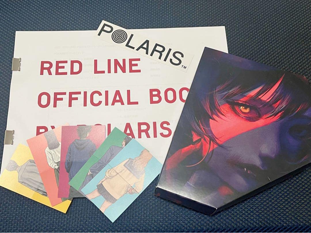 Amazon.co.jp: マーダーミステリー RED LINE セット Polaris : おもちゃ