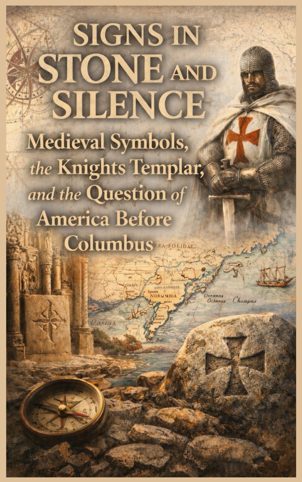 Signs in Stone and Silence: Medieval Symbols, the Knights Templar, and the Question of America Before Columbus