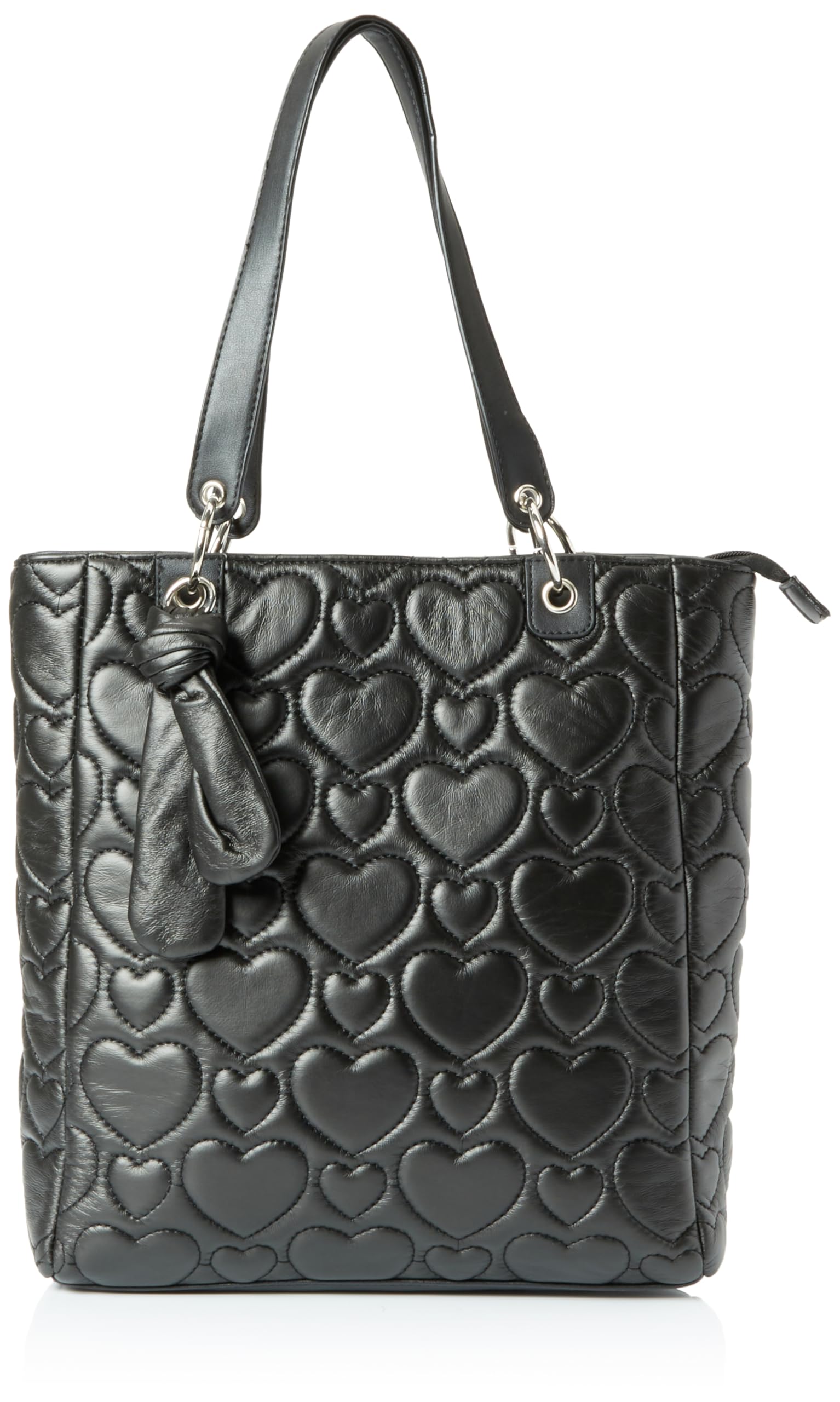 LIBBI Women's Tote Bags, Black, One Size