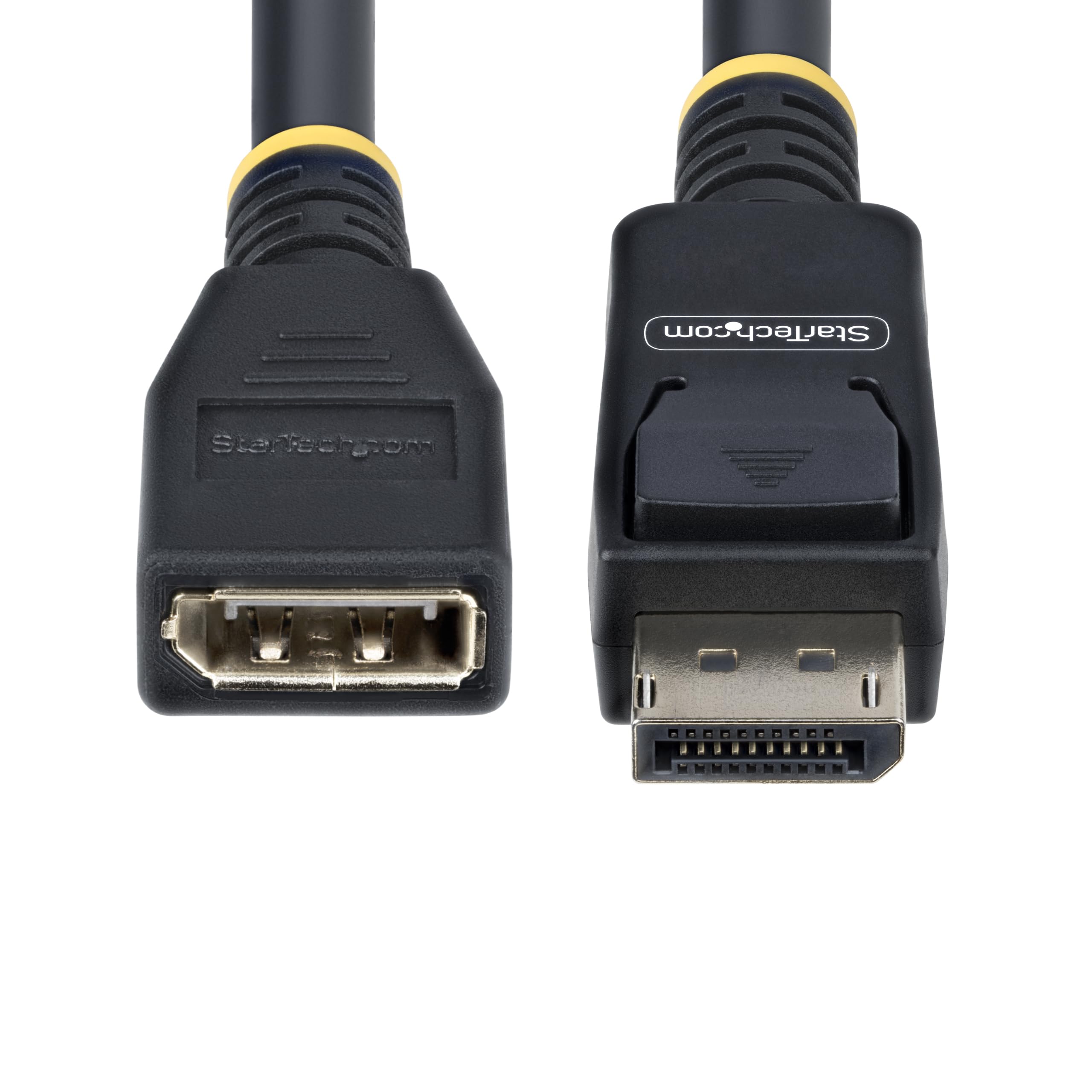 StarTech Câble Extension DisplayPort 1.4 3m, 8K 60Hz, HDR, M/F, Noir