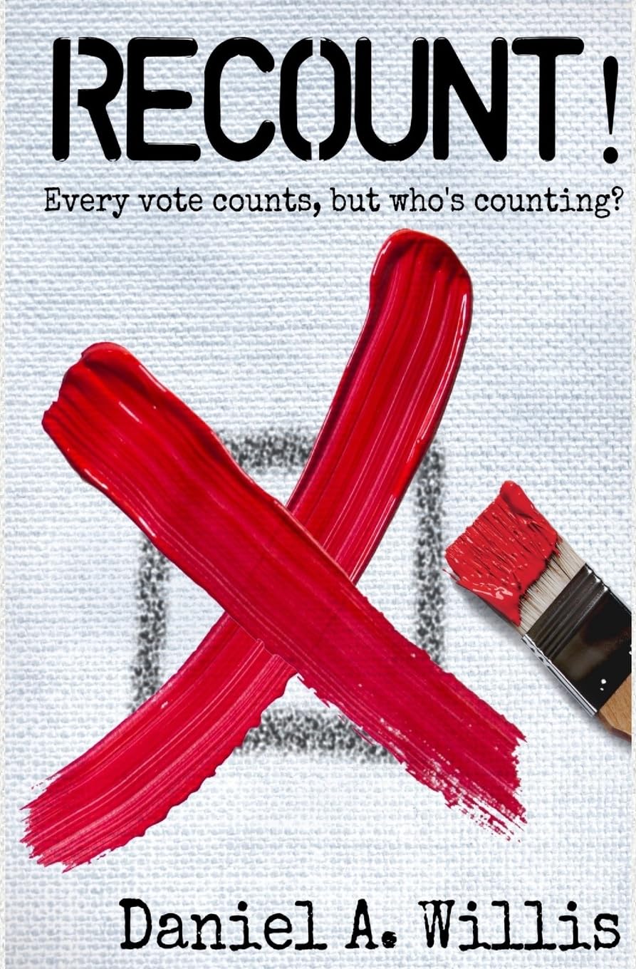 Buy Recount! — BookShops.in