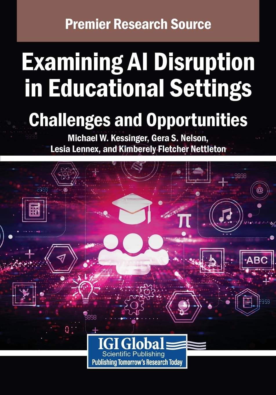Examining AI Disruption in Educational Settings: Challenges and Opportunities