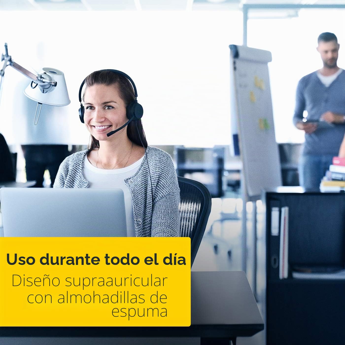 Jabra Evolve 20 MS estéreo