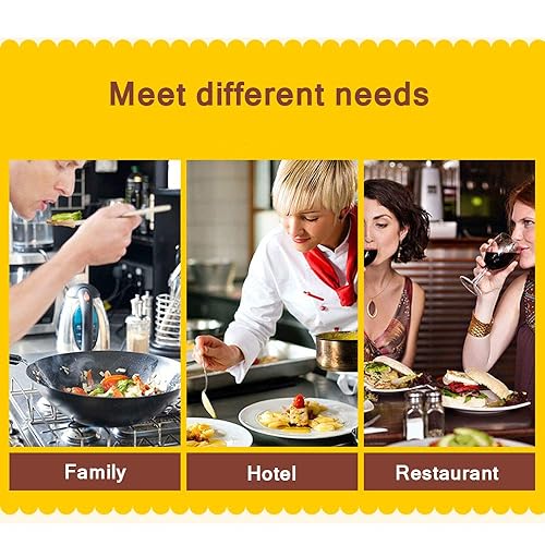 Miniatura 7 de Mezcla china de cinco especias, condimento tradicional de 5 especias en polvo, sin conservantes, para cocina asiática, coctelera de plástico de 17.6