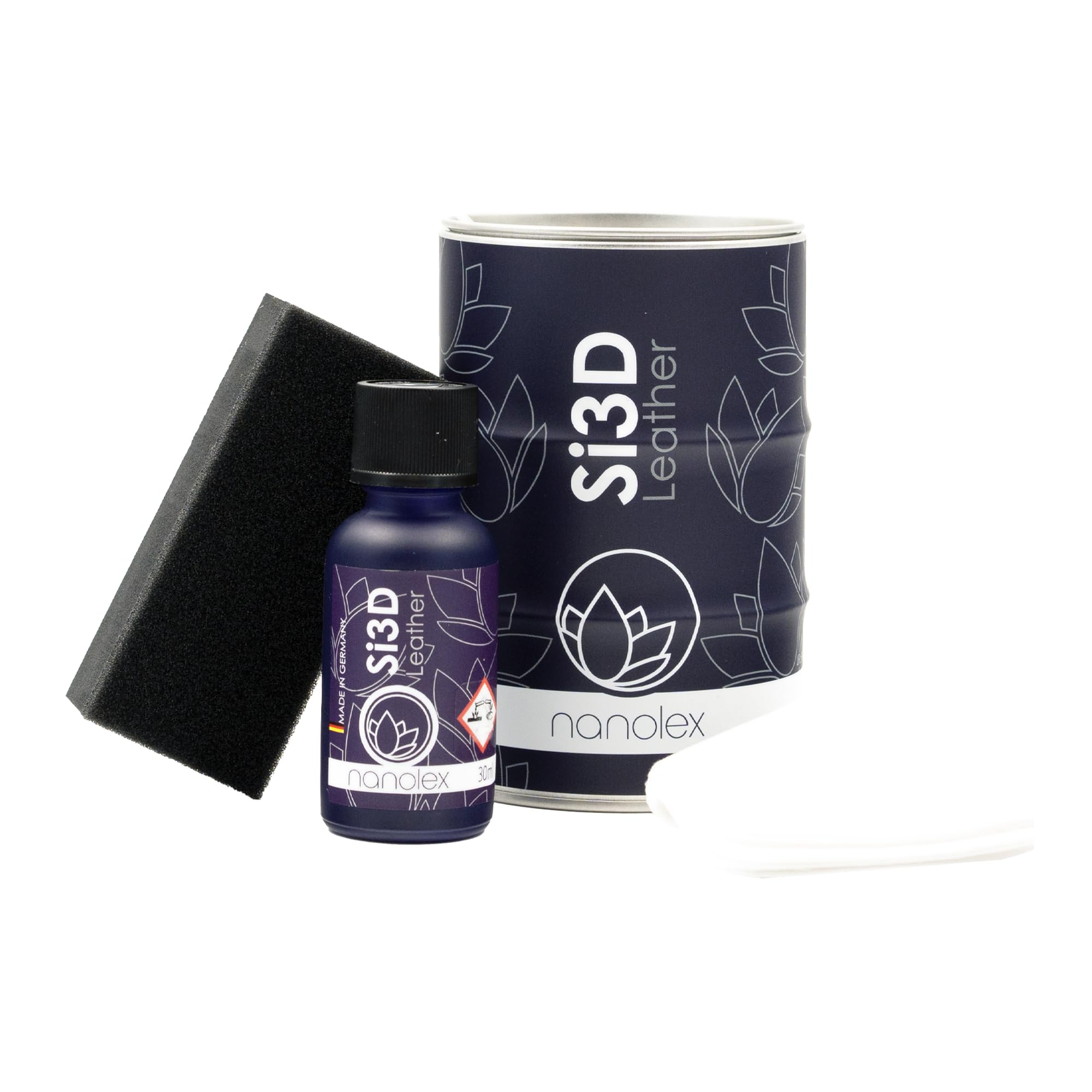 Nanolex - Cuir Si3D