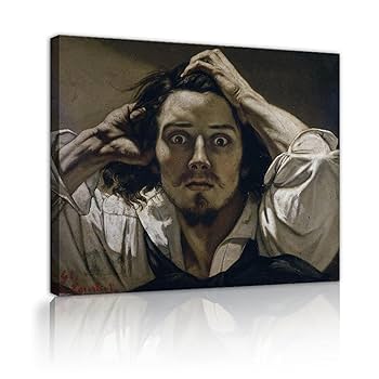 ギュスターブ・クールベ、ベヤールの岩：ディナンにて、希少な画集より ギュスターブ・クールベ、ベヤールの岩：ディナンにて、希少な