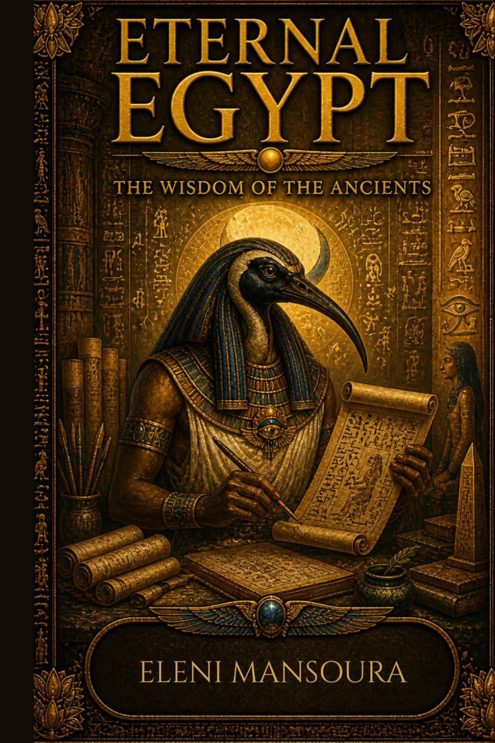 Eternal Egypt III: The Wisdom of the Ancients: A Modern Guide to Egyptian Mythology, Belief, and Symbol