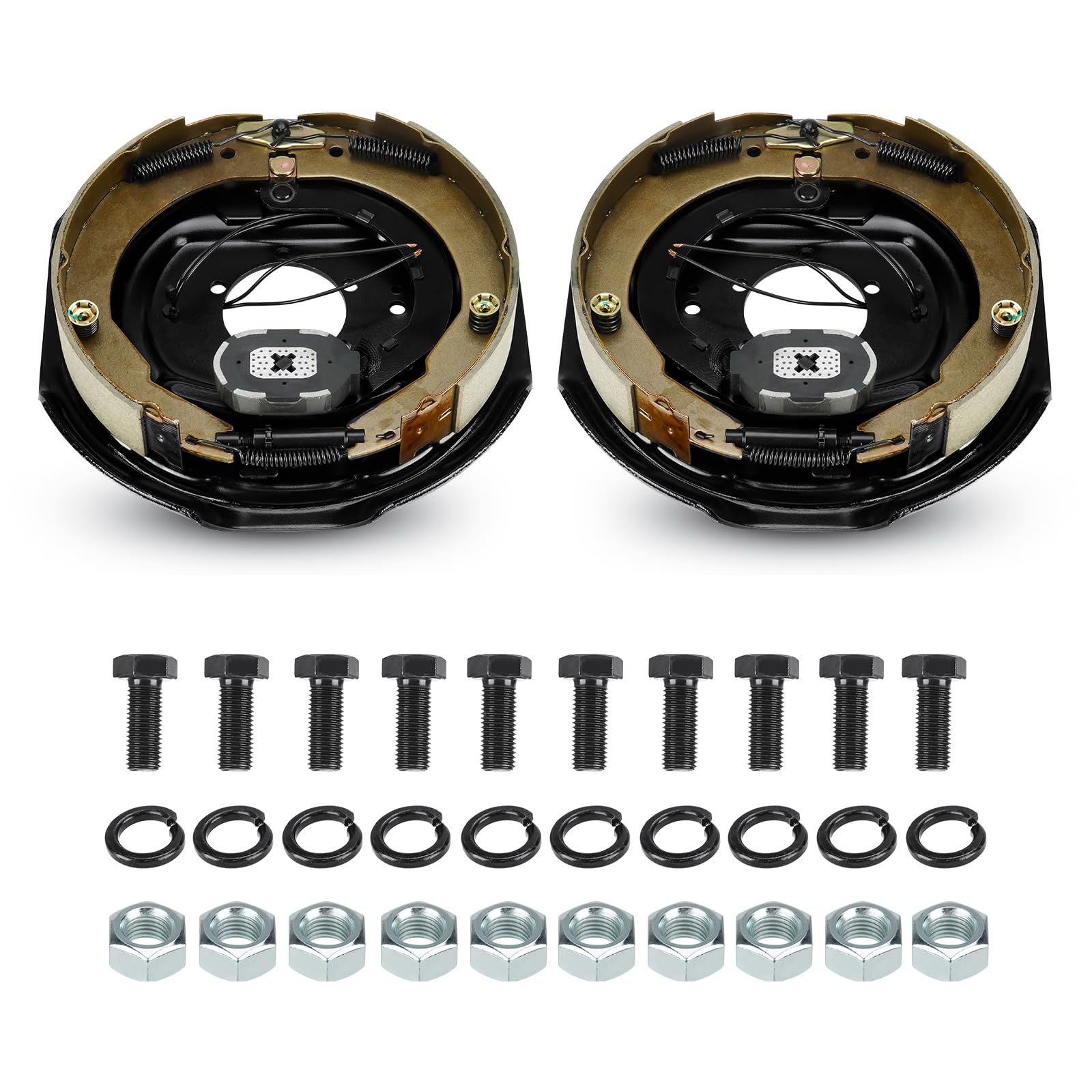 SEHNSUCHT Trailer Electric Brakes