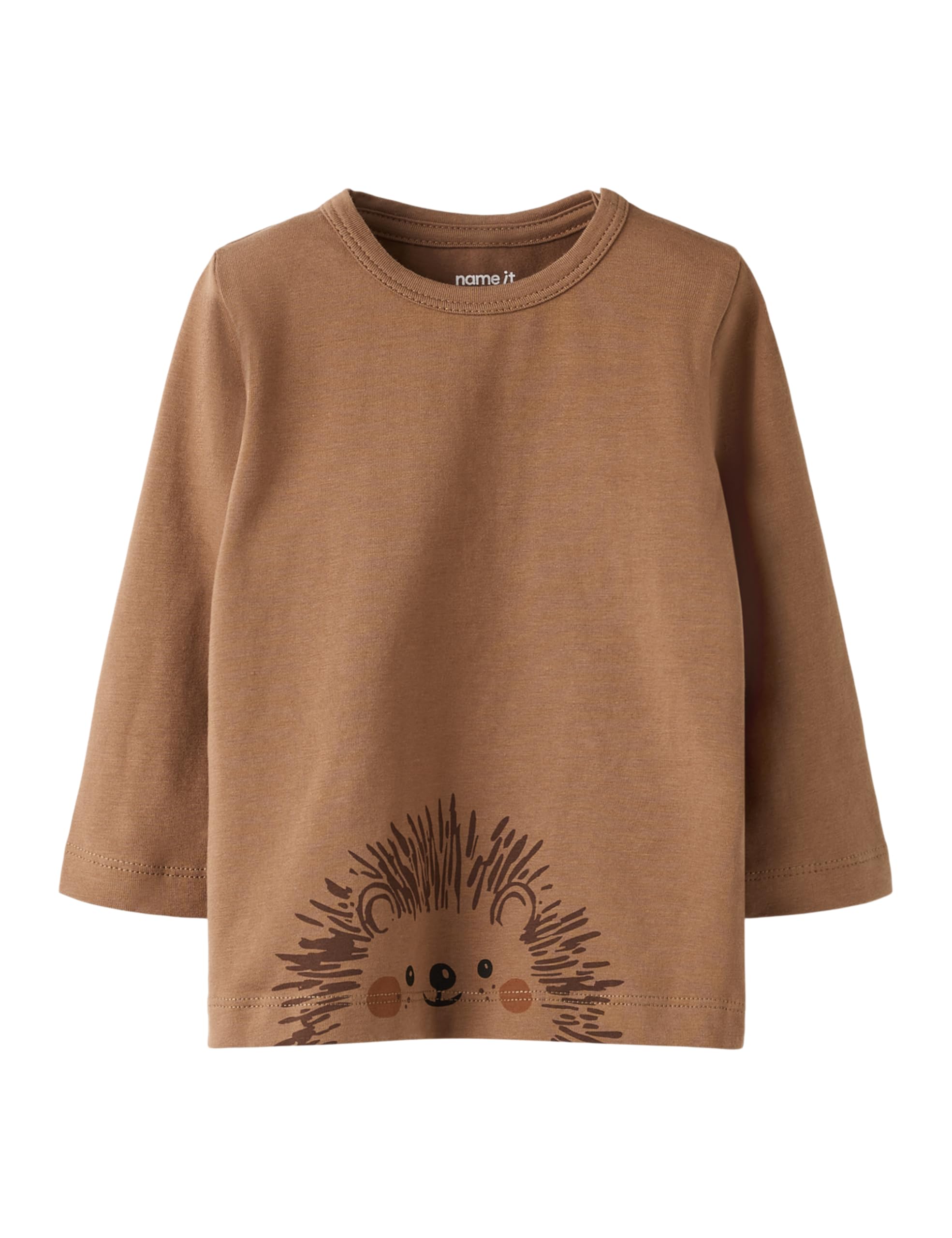 Name IT Unisex Nbnoni Ls Top Lnoos