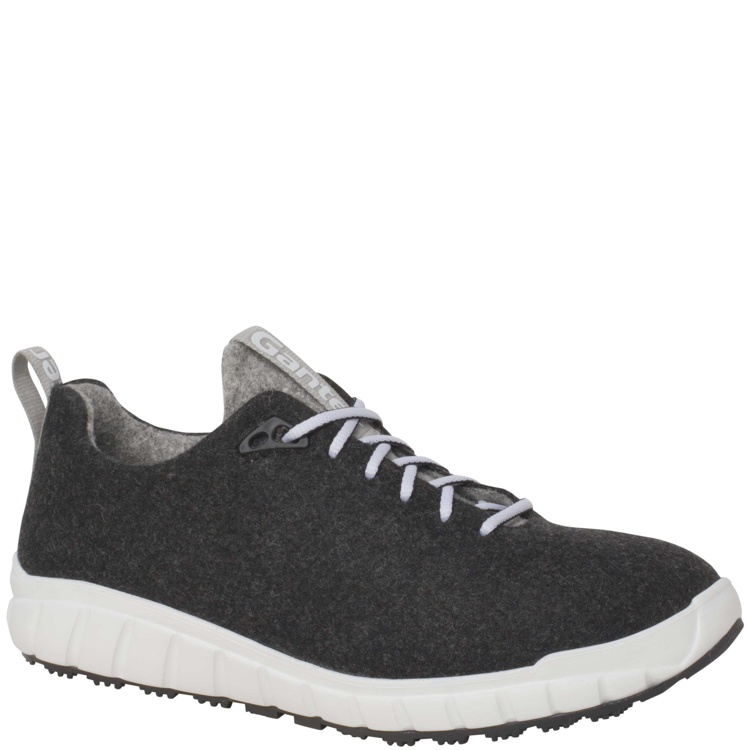 Ganter Women Evo Damen-h Sneaker, Black, 40 EU Weit