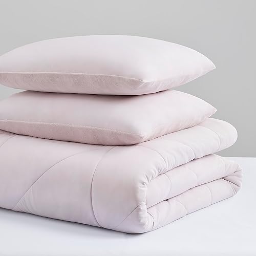 Miniatura 4 de UGG 32529 Corey King - Juego de edredón de 3 piezas, edredón de lujo suave y dos fundas de almohada, acogedor, cómodo, elegante, lavable a máquina,