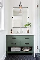 Vista 11 de TEHOME - Espejos oscilantes negros