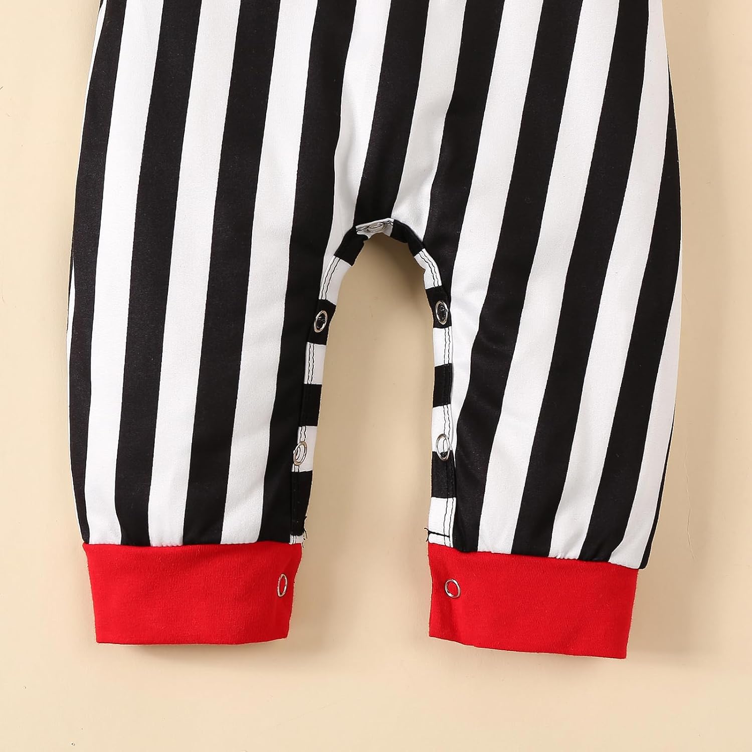 Baby Boy Halloween outfits,Infant baby Toddler Boy Clown Outfits Fall Winter Clothes - Image 8