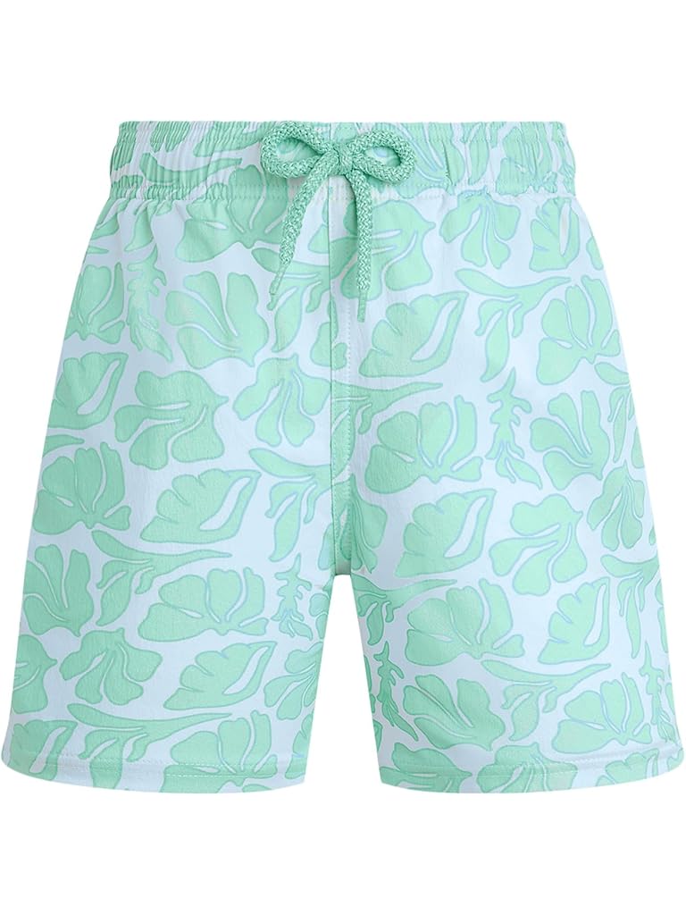 White Vilebrequin Jirise (Toddler/Little Kids/Big Kids)