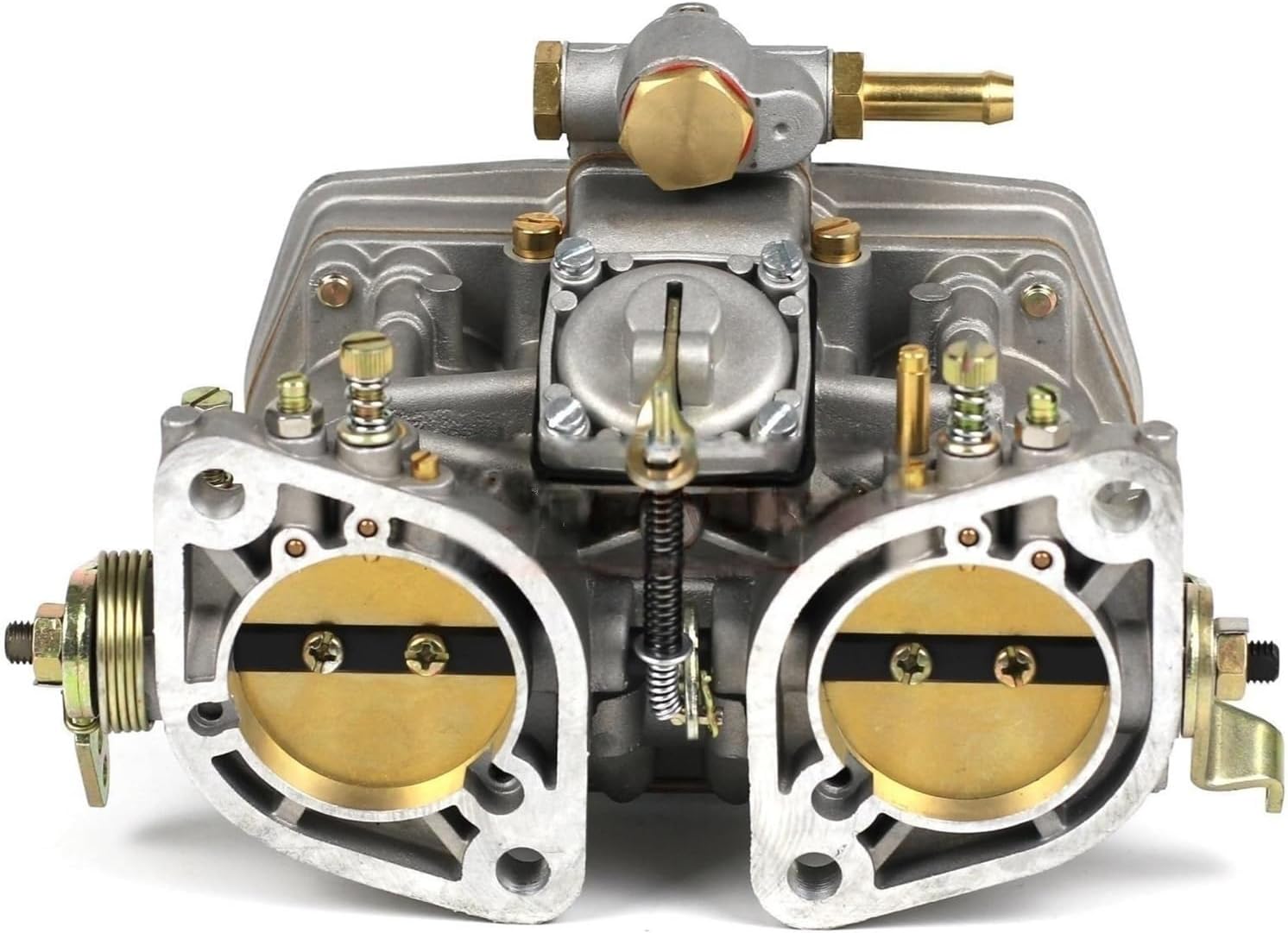 キャブレター 18990.030 エアホーン付き 用のVW 用用のフィアット用用のポルシェバグ用ビートル用エンジン 【ビレットタペットカバーキ】