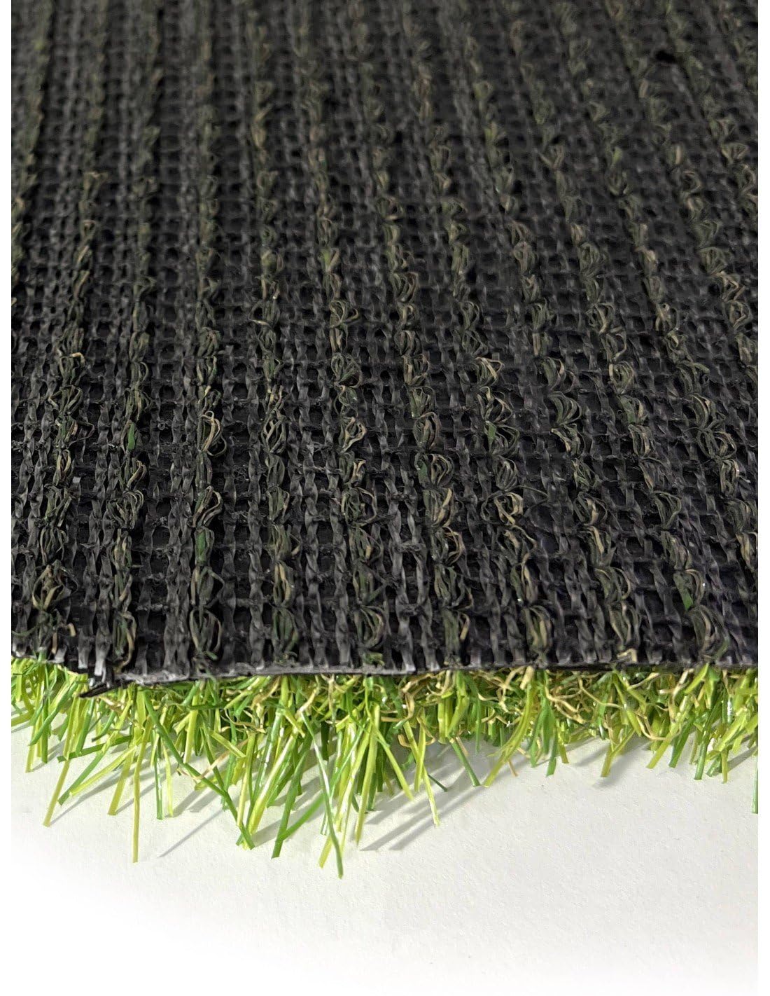 Jardin202 - Césped Artificial Almería 40mm - Rollos | Altura Muy Realista con Triple Tonalidad | Rollo: 2x10 Metros () | Rollo: 2x10 Metros
