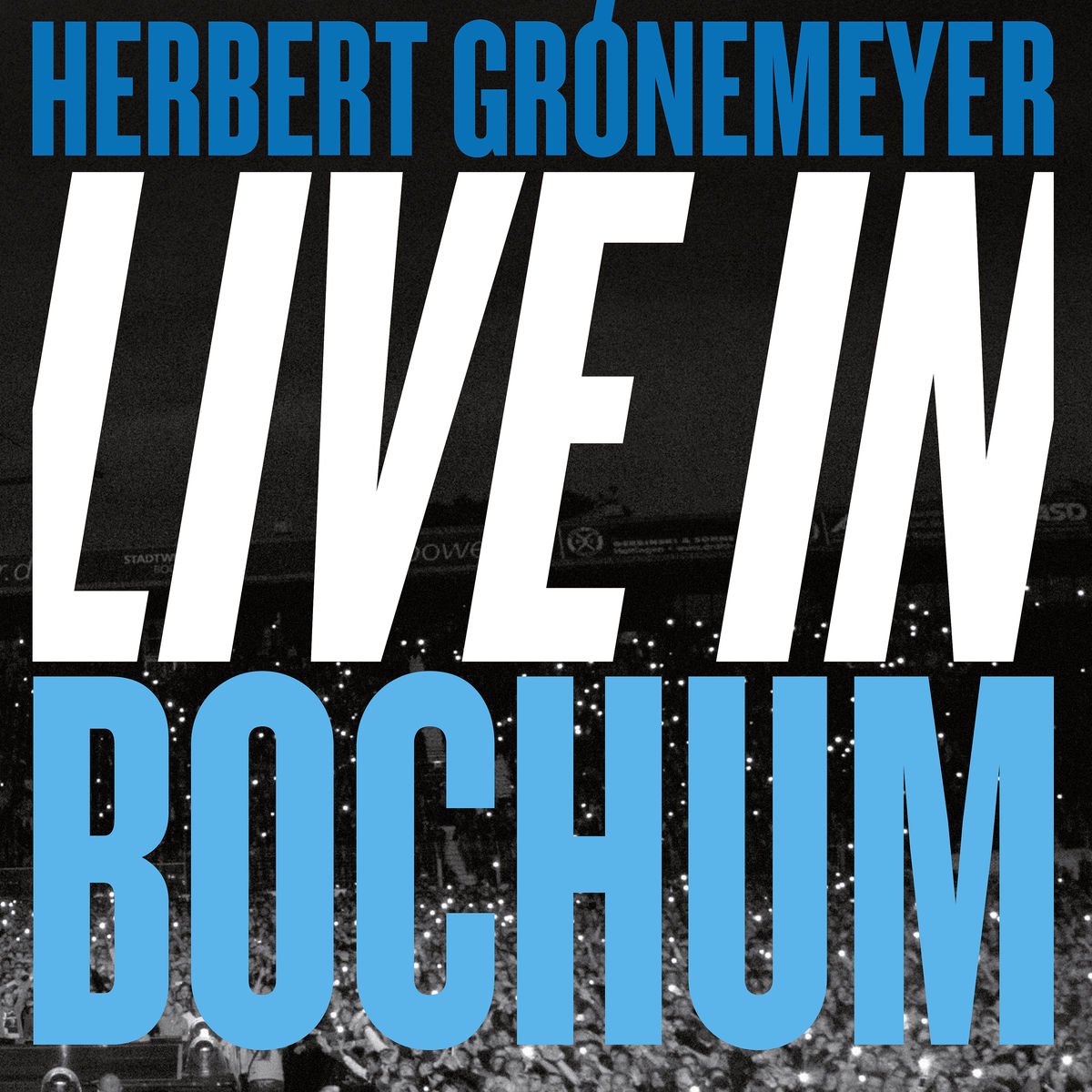 Live in Bochum [Vinyl LP]
