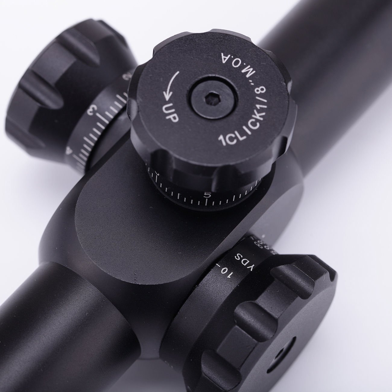 Buy Ridgeyard Riflescope ZOS 1040x50 SFE IR Swat MilDot Tactical