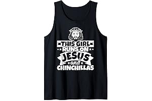 Comfy and Durable Tank Top for a Spirited Little Girl