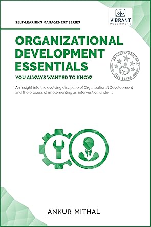 Organizational Development Essentials You Always Wanted To Know 