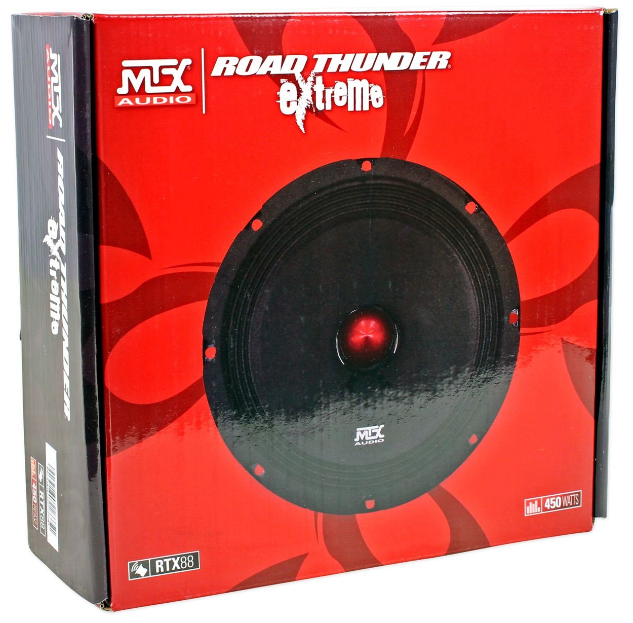 Amazon.com: MTX Audio RTX88 Road Thunder Xtreme Full Range