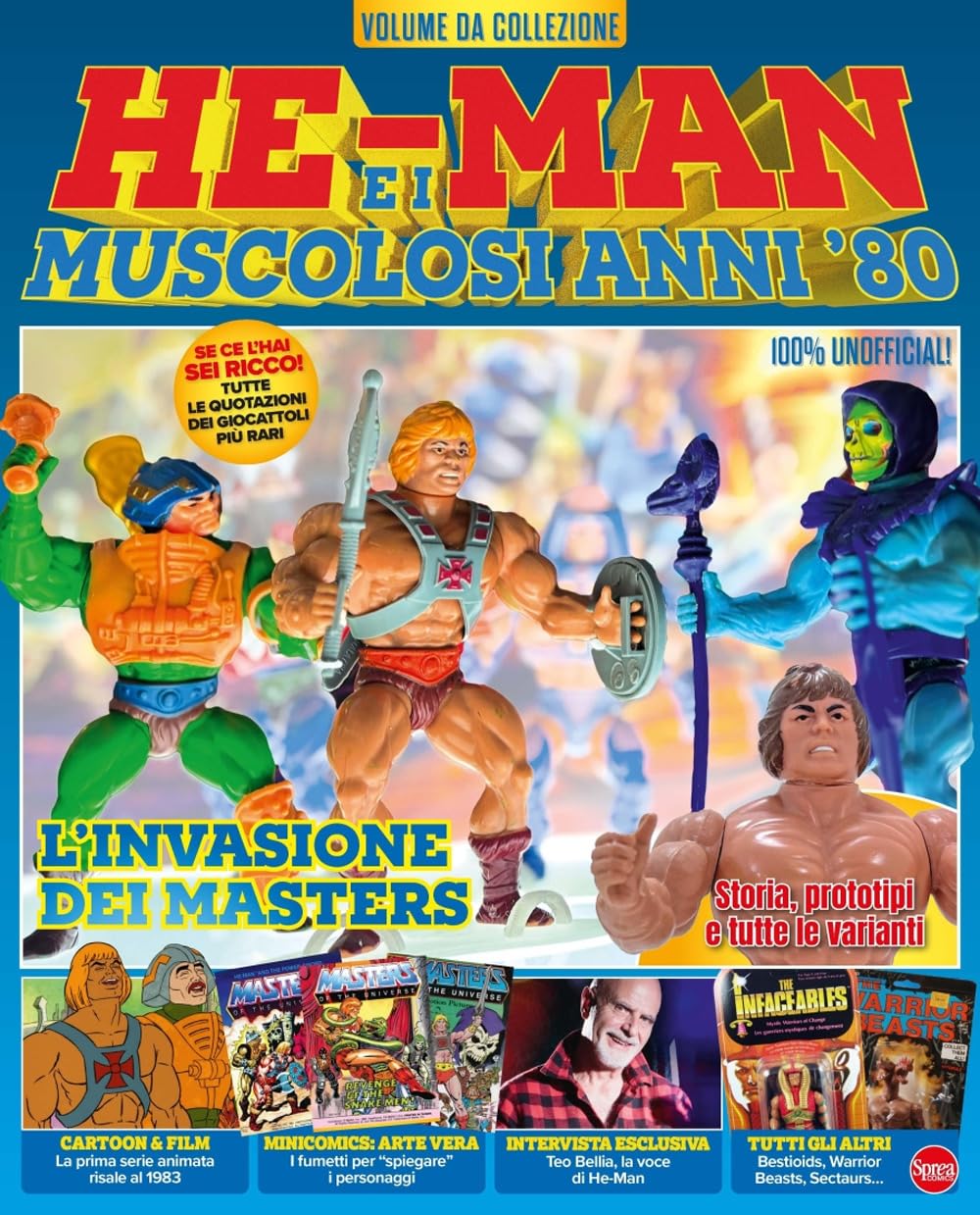 He Man E I Muscolosi Anni '80 - 4