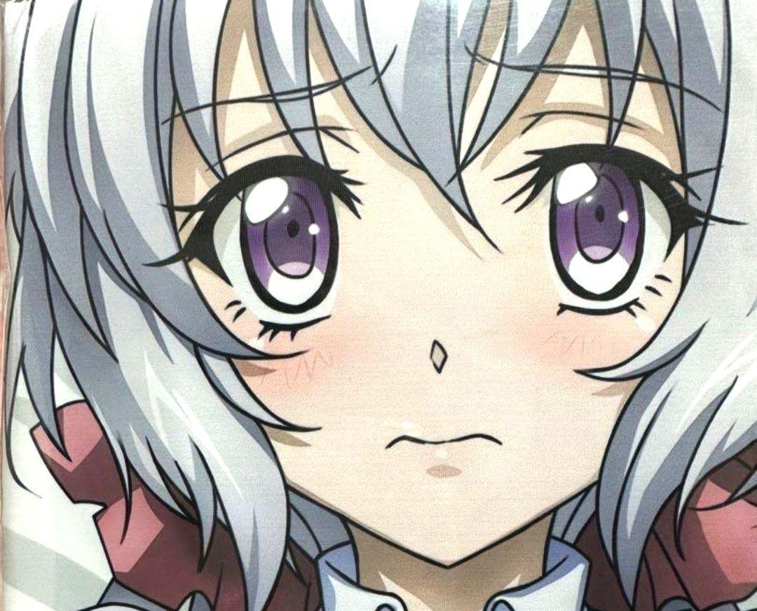 Amazon | 戦姫絶唱シンフォギア 雪音クリス 水着 抱き枕カバー 