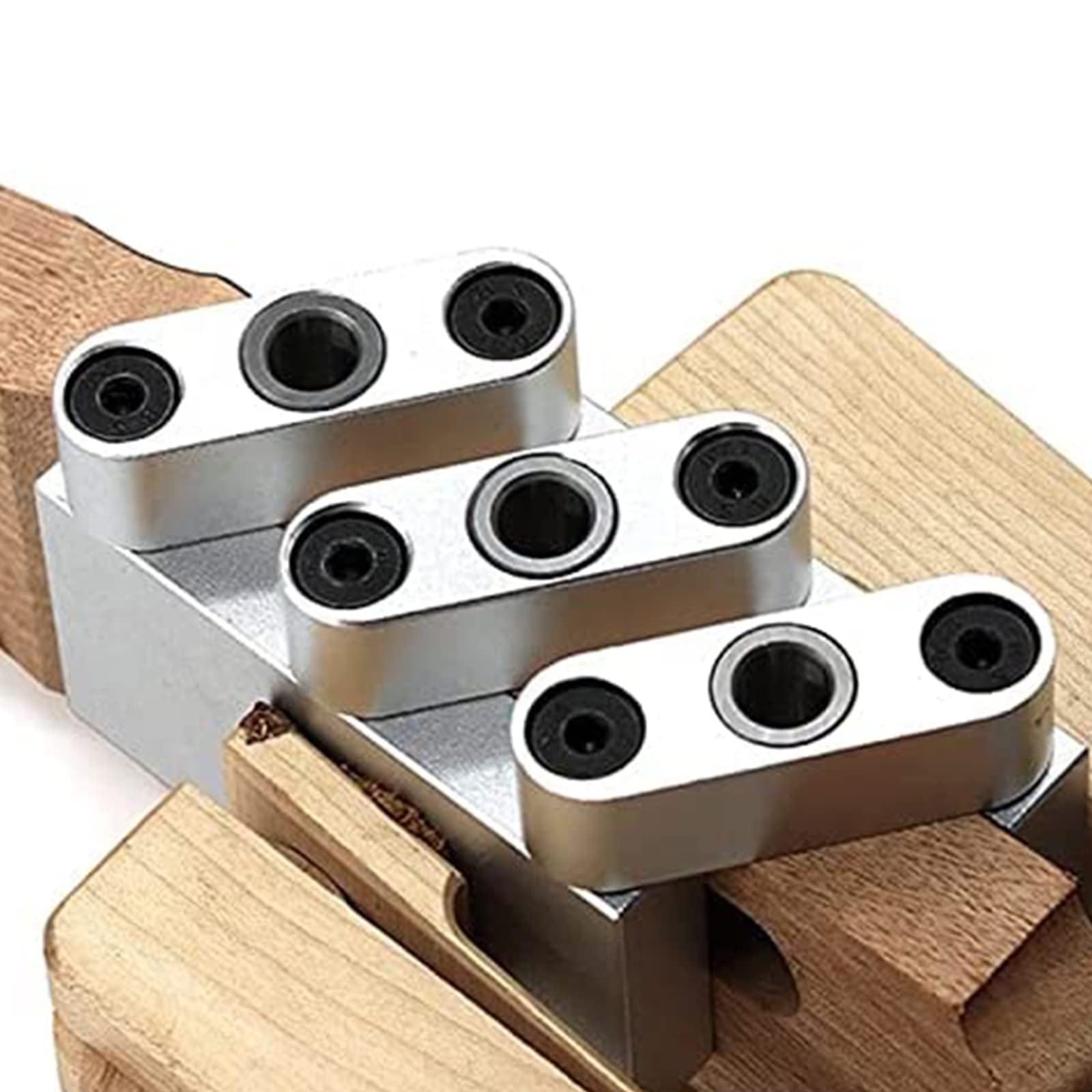 Manopola per corde per chitarra classica Apertura Die String Knob Posizione Posizionamento Foro Cutter Stampo Chitarra Fare Die Strumento Chitarra Classica accordatura piolo stampo di apertura