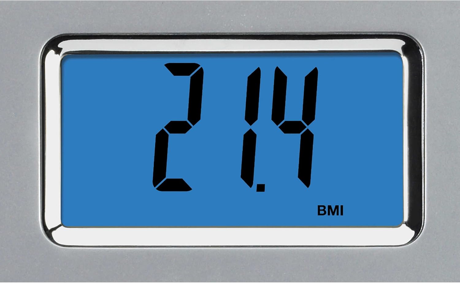Weight Watchers Scales by Conair Scale for Body Weight, Digital Bathroom Scale with Body Fat, Muscle and BMI in Clear