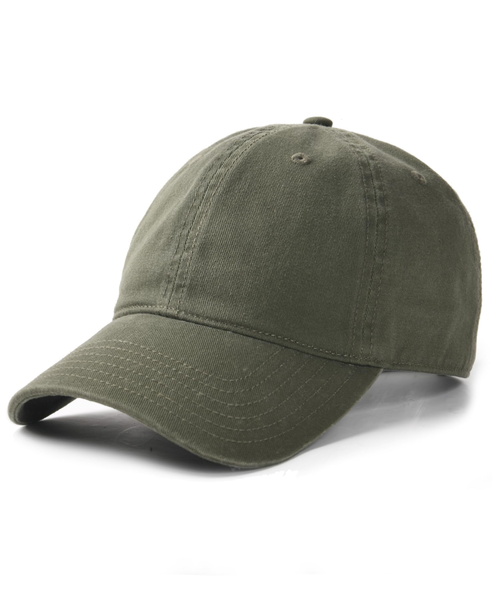 FURTALK Unisex Vintage Basecap Herren und Damen Baumwolle Cap Verstellbare Baseball Cap