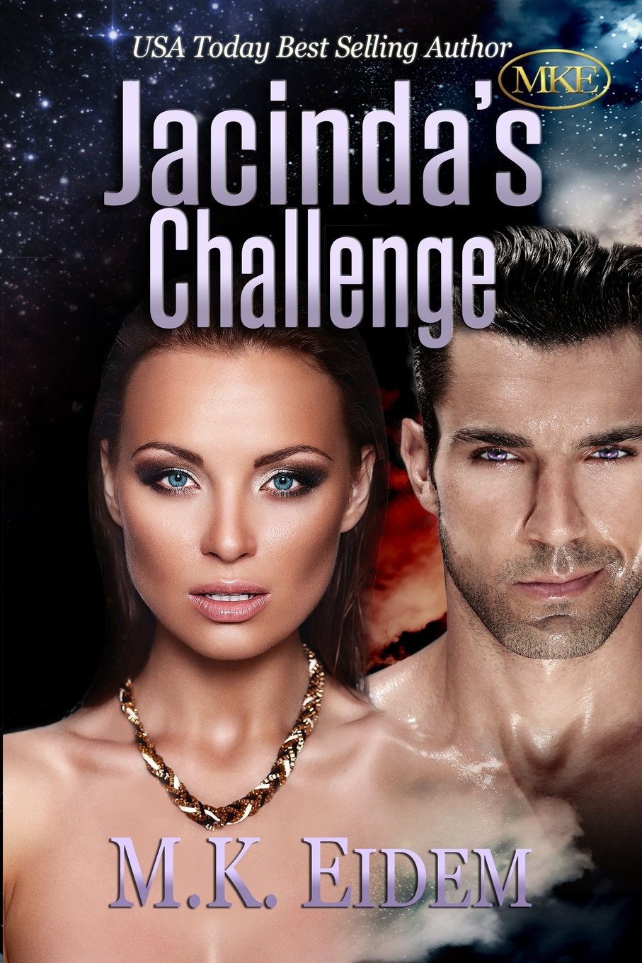Jacinda's Challenge: Volume 3 (Challenge Series)