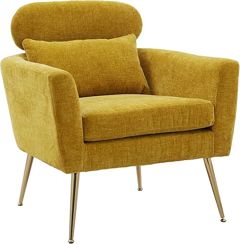 Sillas de acento tapizadas, silla de lectura moderna y cómoda de mediados de siglo, silla de sofá Sillas De Sala, silla de sherpa para sala de