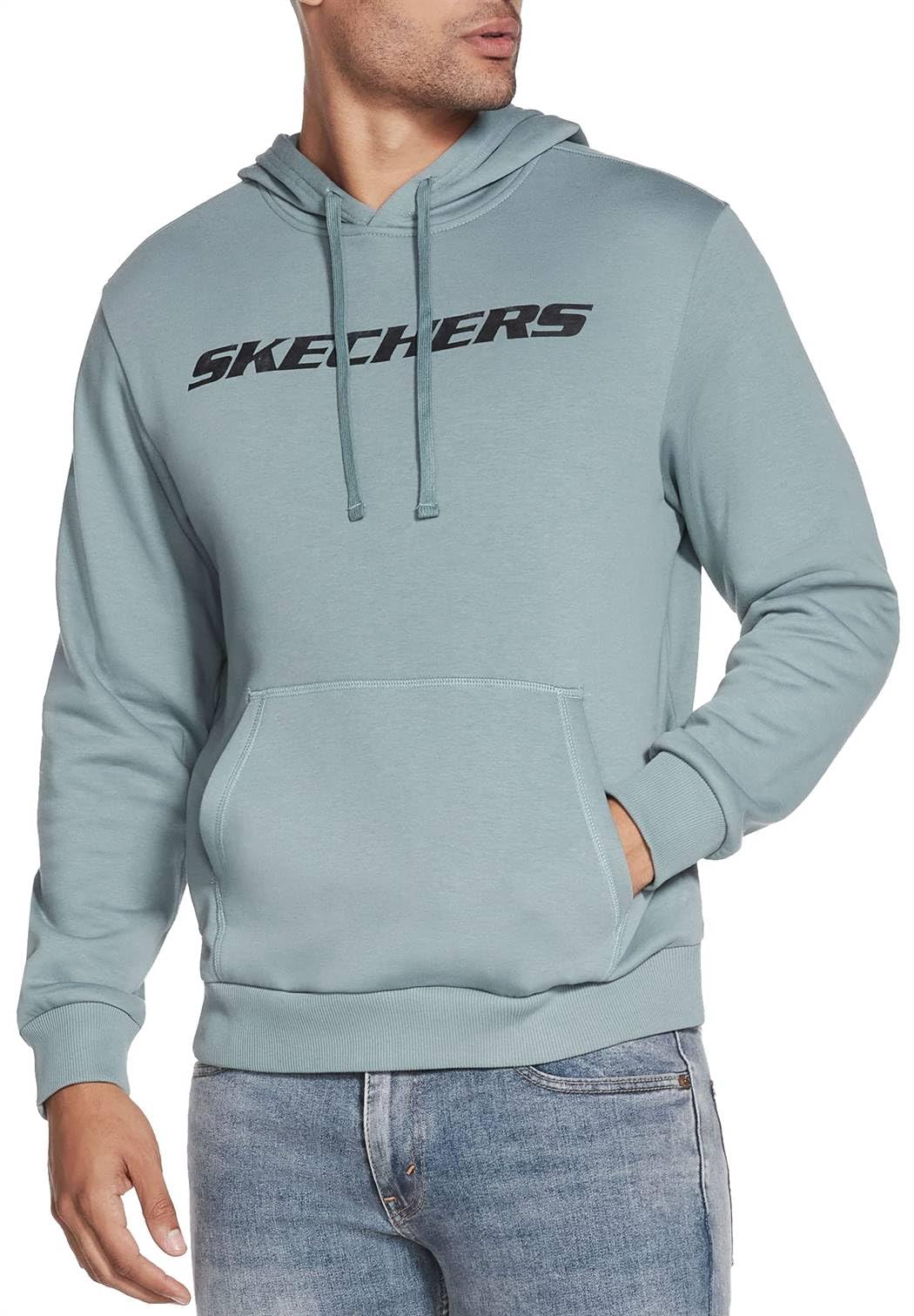 Skechers Men's Trooper Heritage Ii Pullover Hoody - L