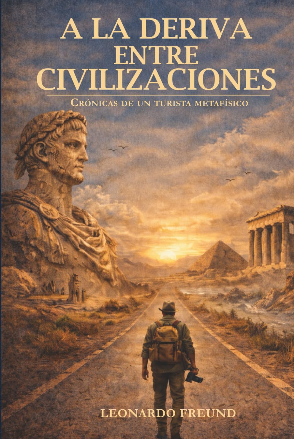A LA DERIVA ENTRE CIVILIZACIONES: Crónicas de um Turista Metafísico