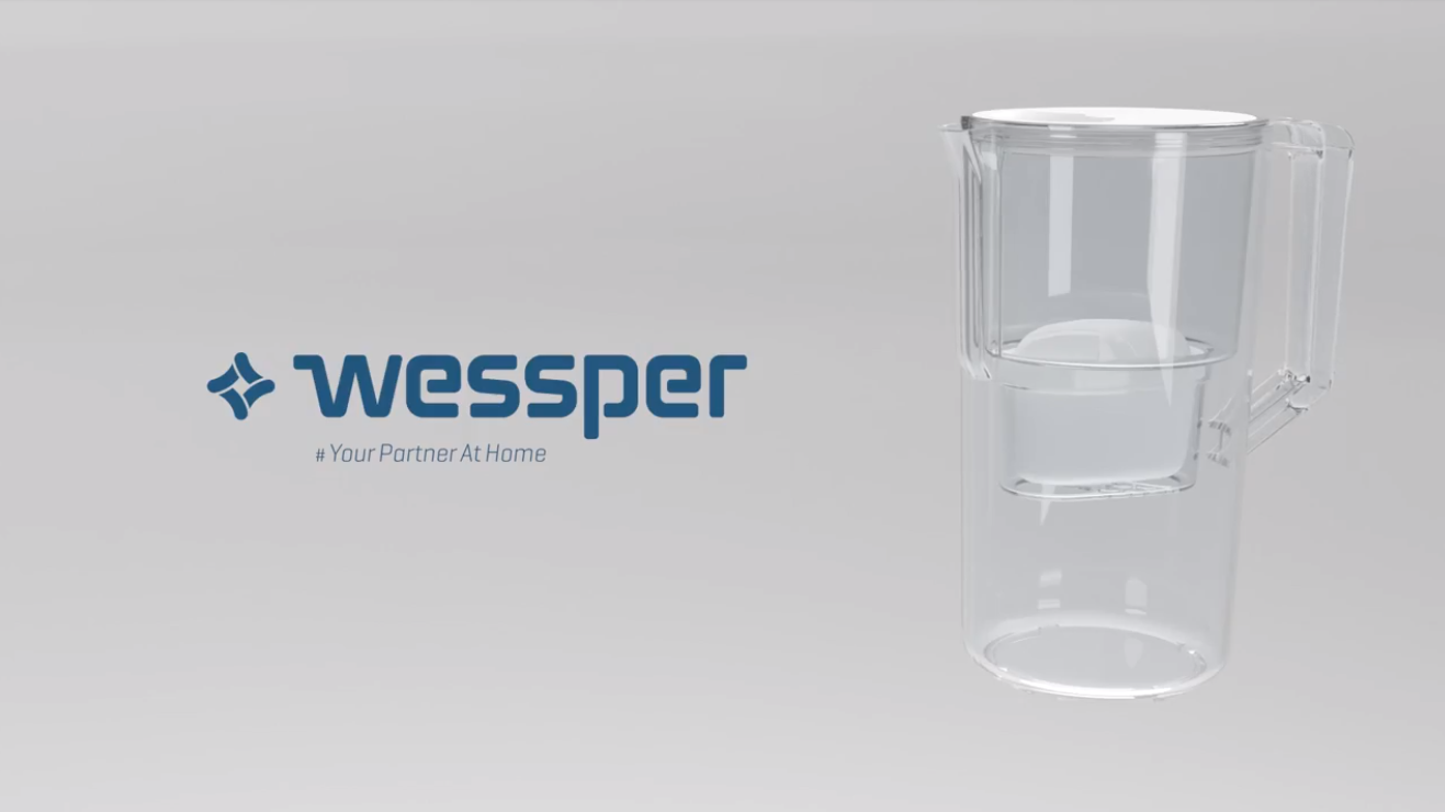 Filtri Acqua Wessper Per Caraffe Brita Maxtra+ - 2 Pezzi - Carbone Attivo E Resina Per Acqua Pura - Foto 6