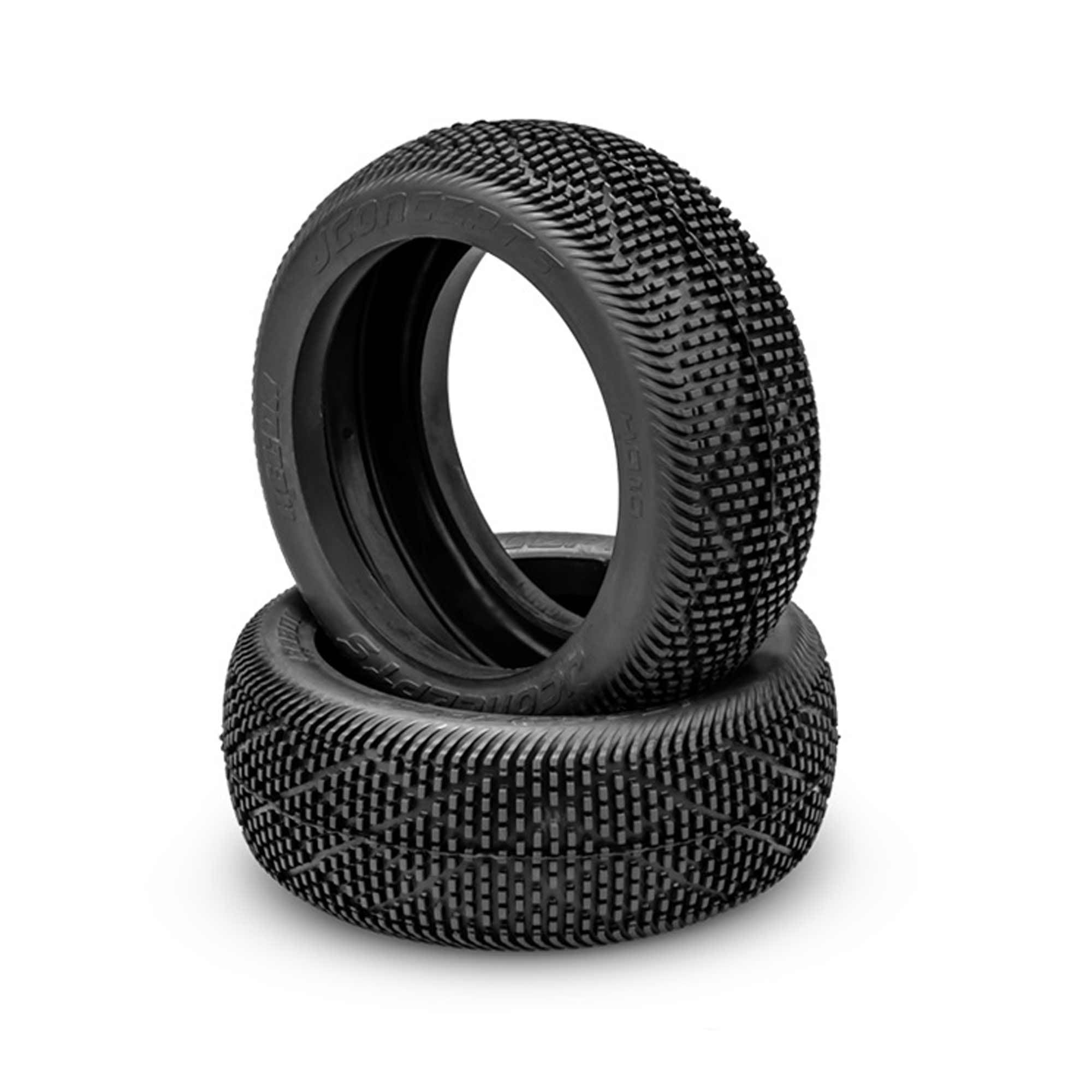 Amazon.com: JConcepts Inc. Recon Blue Compound JCO401001 RC Tire