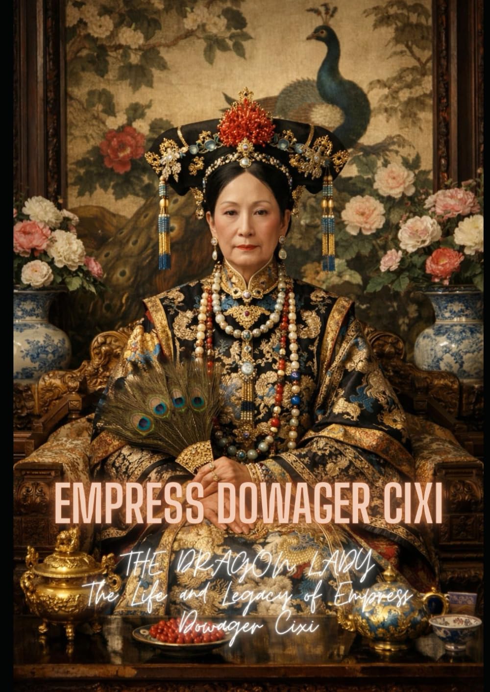 Empress Dowager Cixi: The Dragon Lady : The Life and Legacy of Empress Dowager Cixi