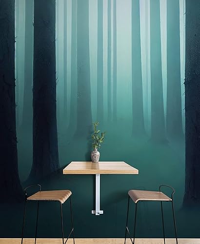 Miniatura 2 de Papel tapiz de flores para guardería papel tapiz de flores para habitación de niñas Papel tapiz de flores para habitación de niñas Papel tapiz