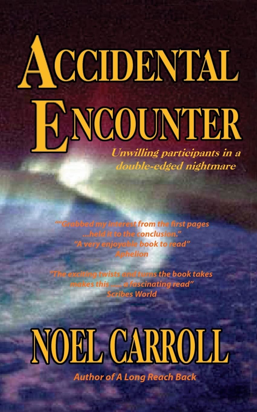 Cover of Accidental Encounter