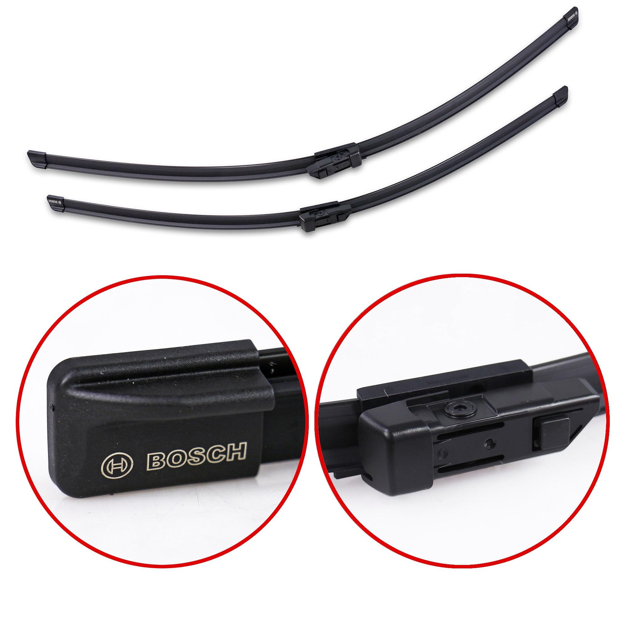 BOSCH Spazzola tergi 339701400V Compatibile con: CUPRA BORN, VW ID.3