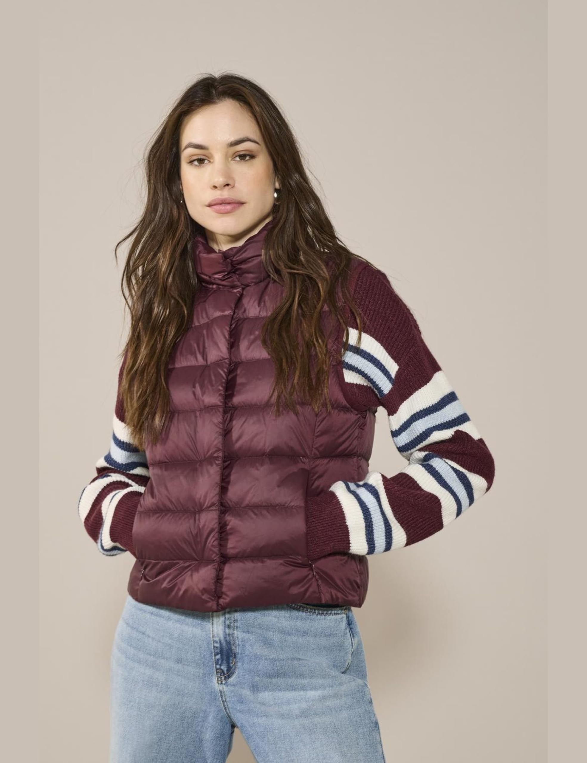 ONLY Onlruby Quilted Down Waistcoat Otw Onlruby Quilted Down Waistcoat Otw Donna (Pacco da 1)